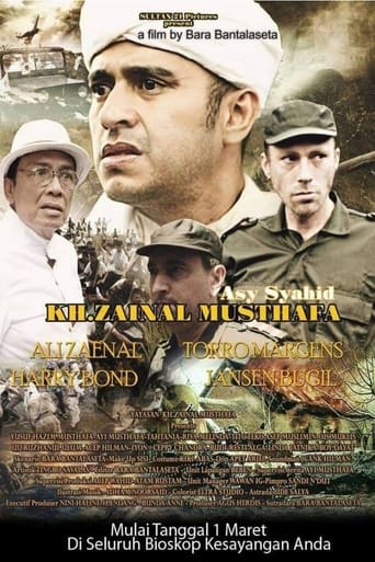 Poster of Asy Syahid KH. Zainal Musthafa