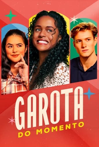 Poster of Garota do Momento