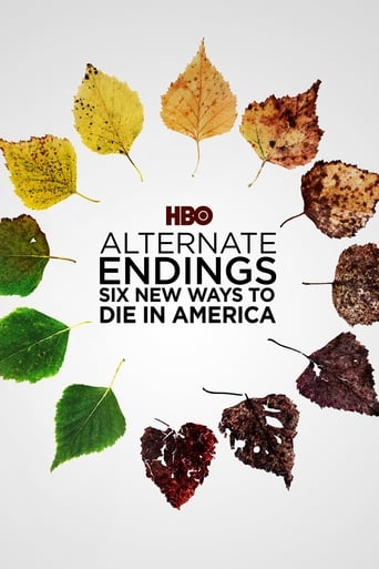 Poster of Alternate Endings: Six New Ways to Die in America