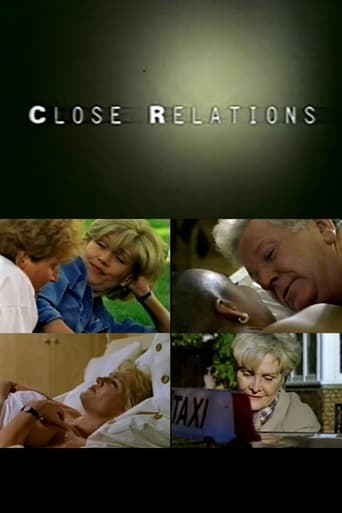 Poster of Close Relations