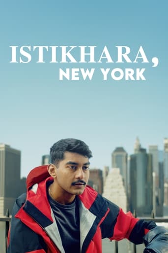 Poster of Istikhara, New York