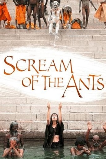 Poster of Scream of the Ants