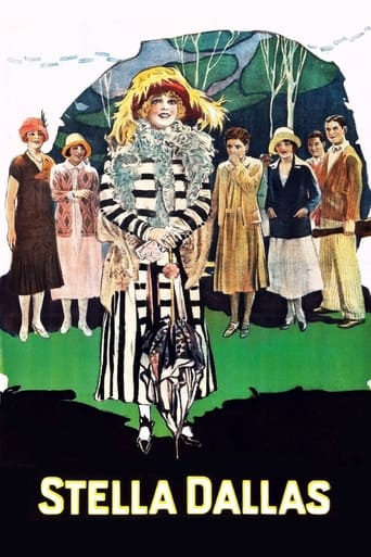 Poster of Stella Dallas