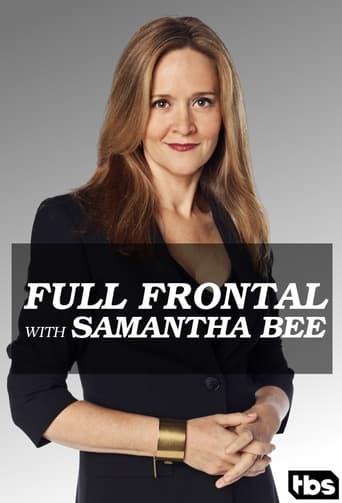 Portrait for Full Frontal with Samantha Bee - Season 1