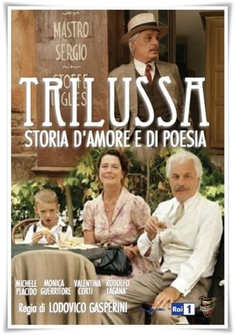 Poster of Trilussa - Storia d'amore e di poesia