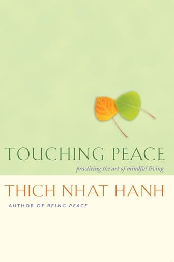 Poster of Touching Peace - An Evening with Thich Nhat Hanh