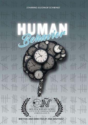 Poster of Human Behavior