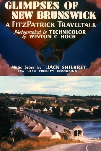 Poster of Glimpses of New Brunswick