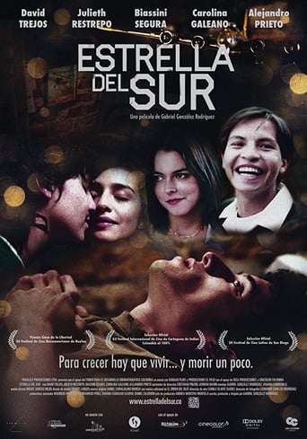 Poster of Estrella del Sur