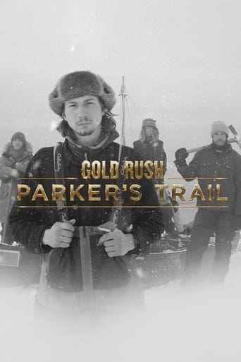 Portrait for Gold Rush: Parker's Trail - Season 1