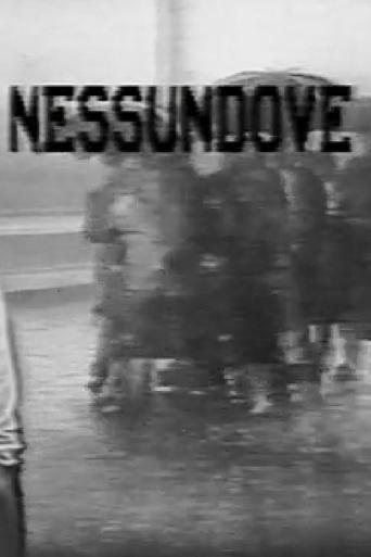 Poster of Nessun dove - Studi su immagini di Napoli