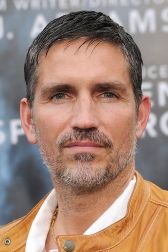 Portrait of Jim Caviezel