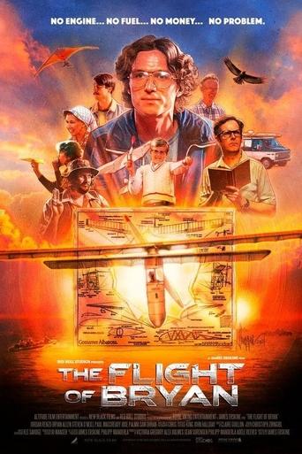 Poster of The Flight of Bryan