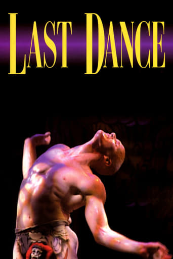 Poster of Last Dance