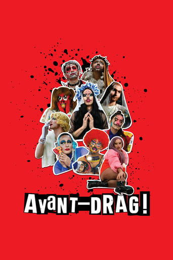 Poster of Avant-Drag!