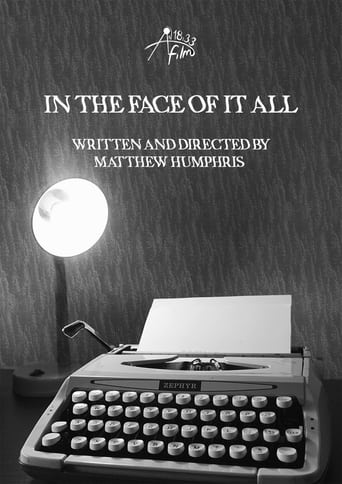 Poster of In the Face of It All