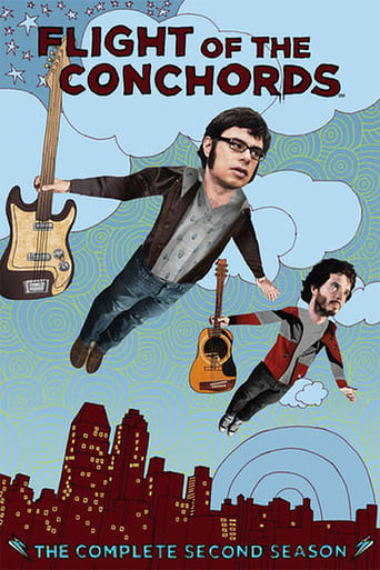 Portrait for Flight of the Conchords - Season 2