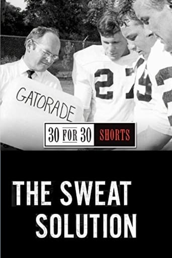 Poster of The Sweat Solution