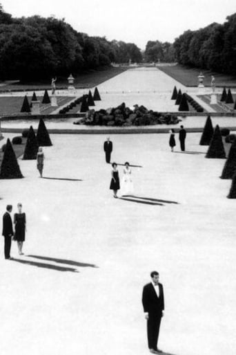 Poster of Dans le labyrinthe de Marienbad