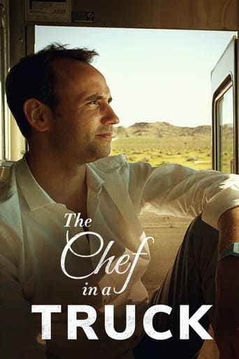 Portrait for The Chef in a Truck - Season 1