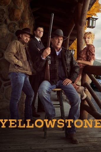 Portrait for Yellowstone - Season 2