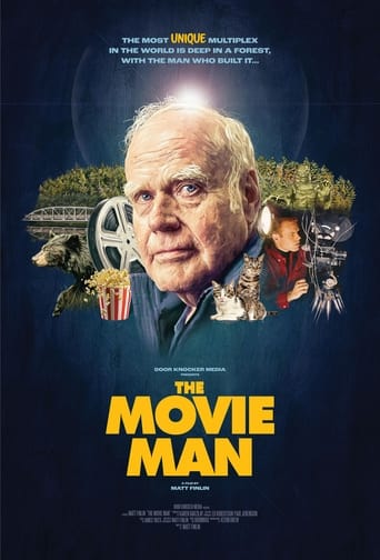 Poster of The Movie Man