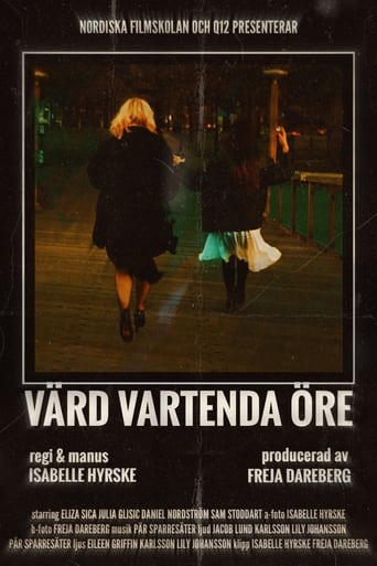 Poster of Värd Vartenda Öre