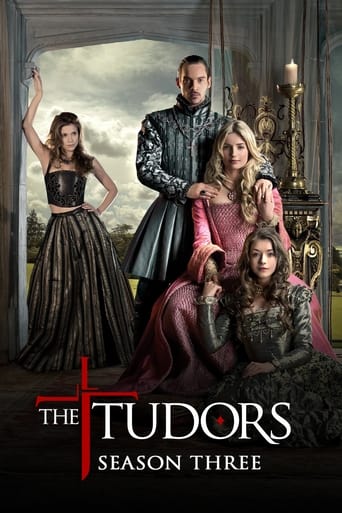 Portrait for The Tudors - Season 3