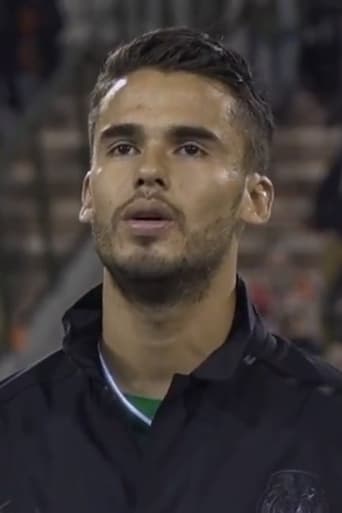 Portrait of Diego Reyes