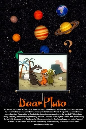 Poster of Dear Pluto