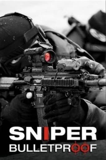 Poster of Snipers - Bulletproof