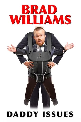 Poster of Brad Williams: Daddy Issues