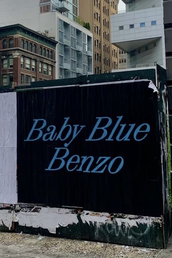 Poster of Baby Blue Benzo