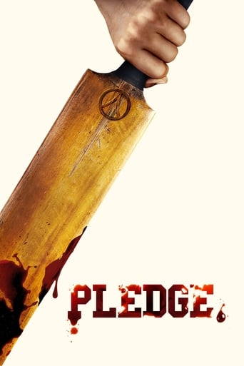 Poster of Pledge