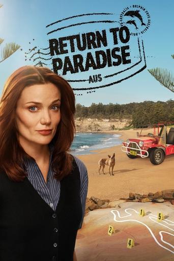 Portrait for Return to Paradise - Series 1