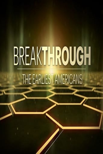 Poster of Breakthrough: The Earliest Americans