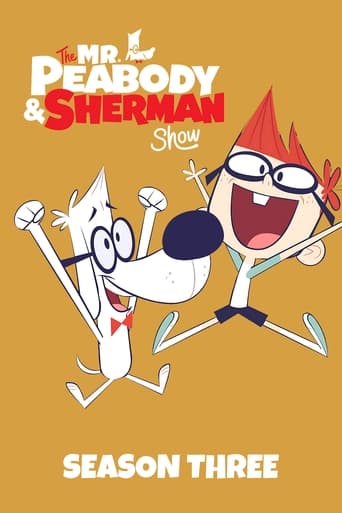 Portrait for The Mr. Peabody & Sherman Show - Season 3