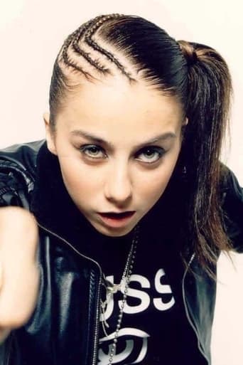 Portrait of Lady Sovereign