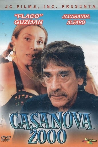 Poster of Casanova 2000