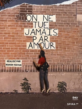 Poster of On ne tue jamais par amour