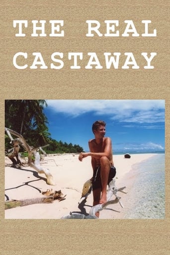 Poster of The Real Castaway