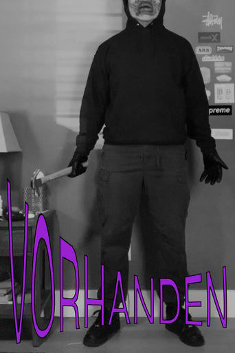 Poster of VORHANDEN: A Fresh Shrimp Productions Halloween Special