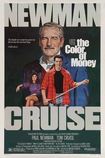 Poster of The Color of Money