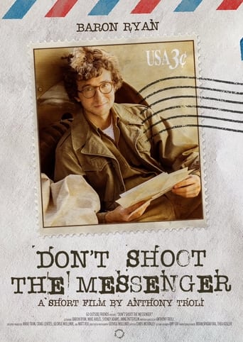 Poster of Don't Shoot the Messenger