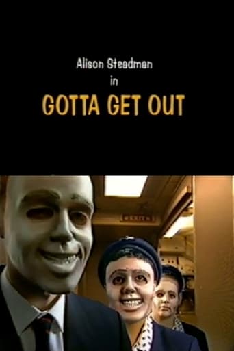 Poster of Gotta Get Out