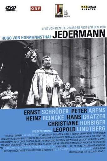 Poster of Jedermann