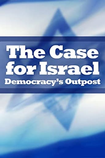 Poster of The Case for Israel: Democracy's Outpost