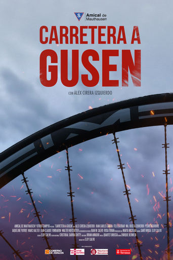 Poster of Road to Gusen