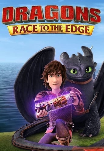 Portrait for Dragons: Race to the Edge - Season 1