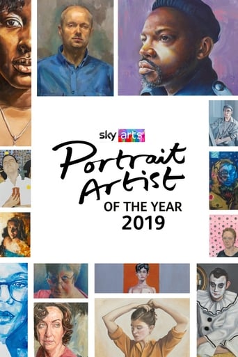 Portrait for Portrait Artist of the Year - 2019